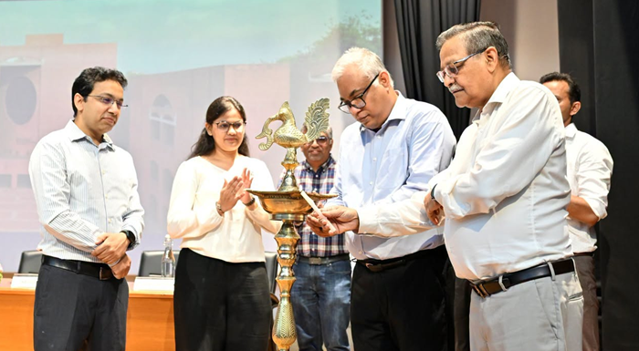 27th batch of PGP-FABM programmes  begin journey at IIMA